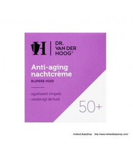 Dr. Van der Hoog 50+ Anti-Aging Night Cream